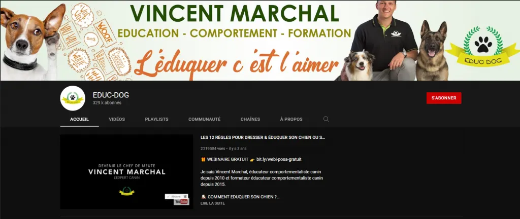 educ god educ-dog.com avis