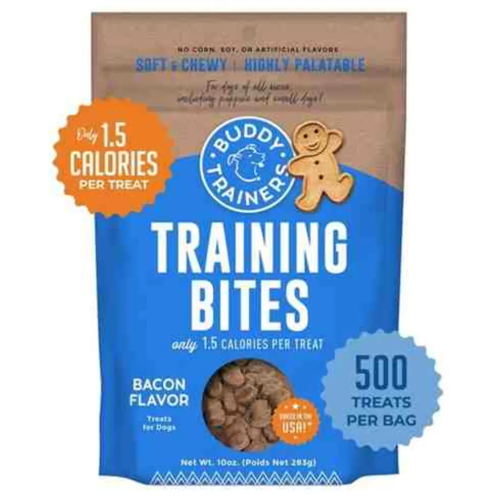 Comment dresser un chien qui n'aime pas les friandises ?