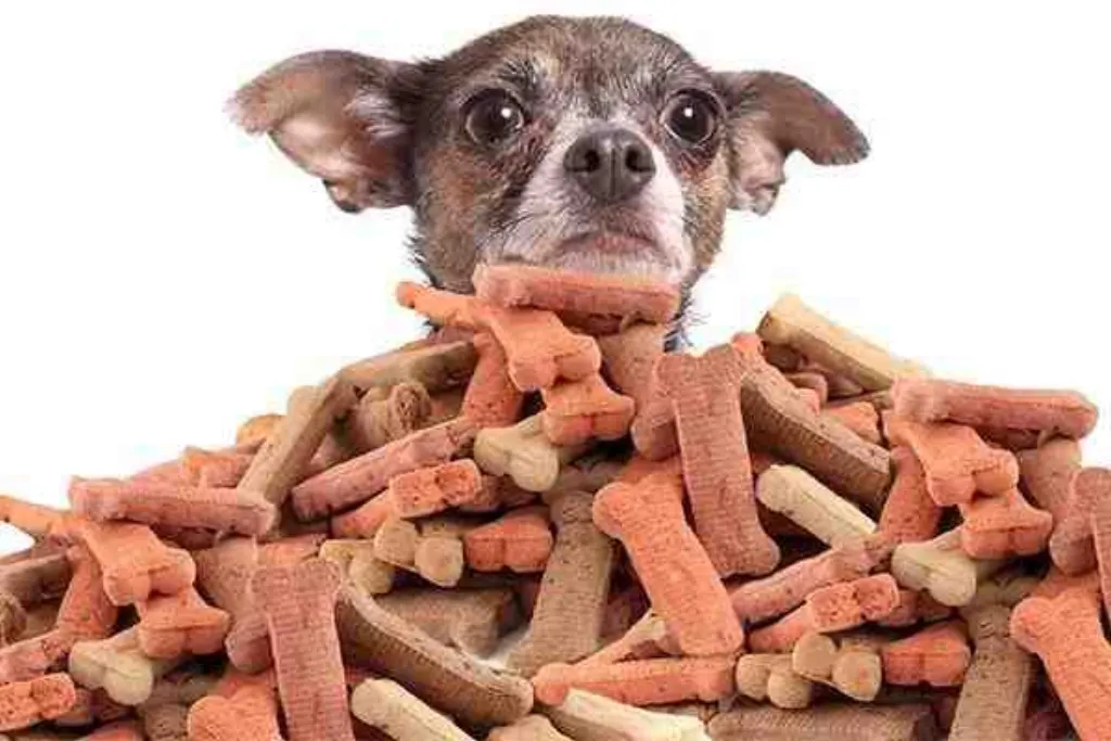 Quel est la meilleur friandise pour mon chiot ?