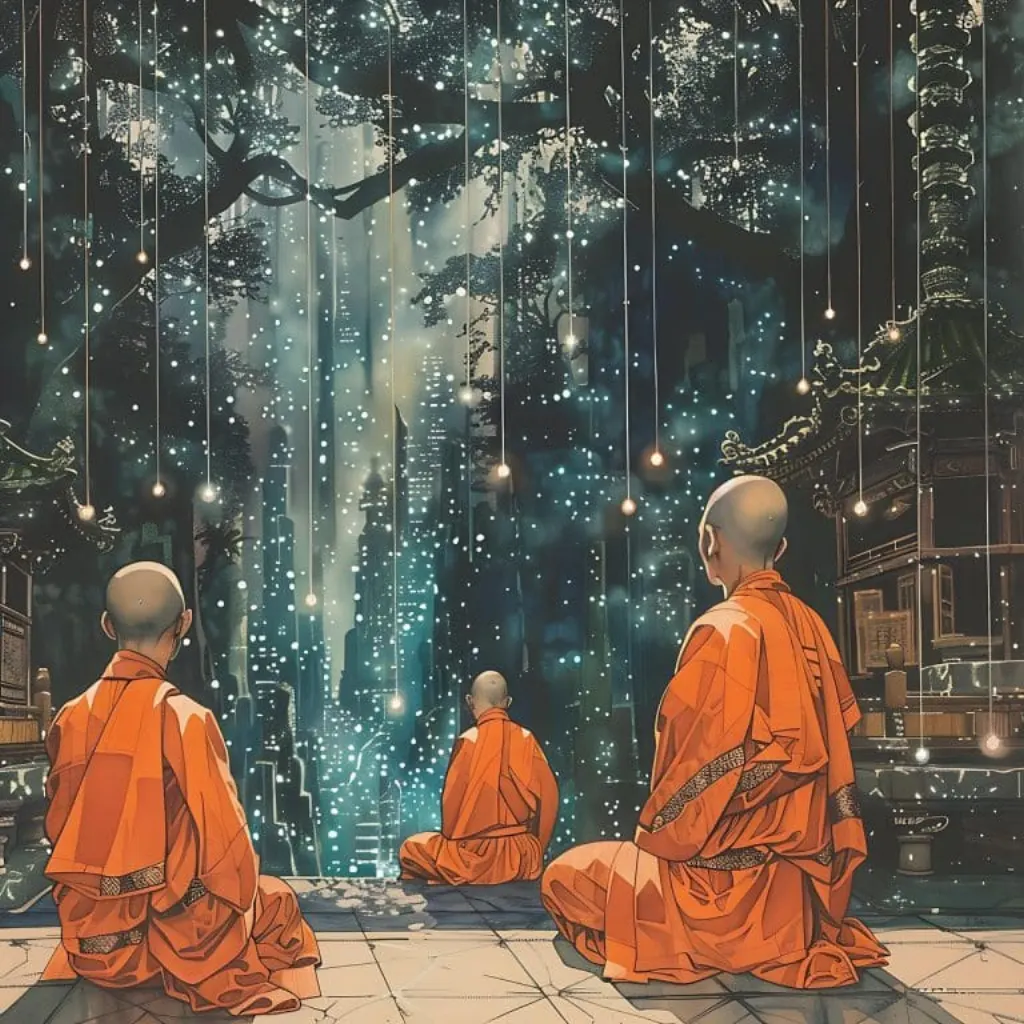 découvrez l'univers fascinant des moines, leurs traditions spirituelles, leur mode de vie ascétique et leur impact sur la culture. plongez dans leur sagesse et leur quête de paix intérieure.