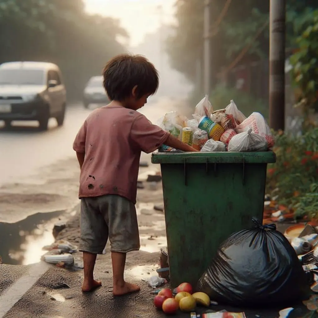 découvrez les causes et les conséquences de la malnutrition, un problème de santé publique majeur qui touche des millions de personnes à travers le monde. explorez les solutions pour prévenir ce fléau et améliorer la nutrition pour un avenir sain.
