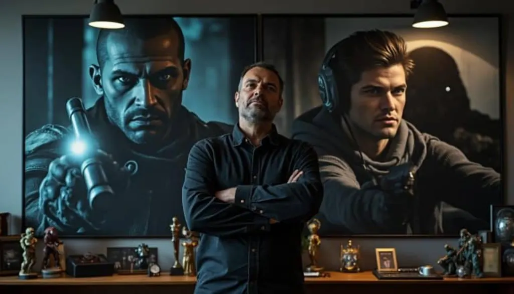 découvrez comment le co-pdg de cd projekt exprime son admiration pour le travail innovant de kojima productions et naughty dog dans l’industrie du jeu vidéo, entre inspiration et hommage, sous le prisme du clair-obscur.