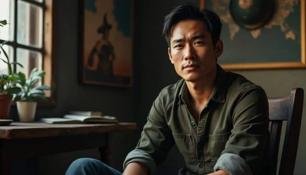 découvrez les confidences d’eddie peng sur son interprétation marquante dans black dog, révélant ses émotions et les défis rencontrés lors du tournage.