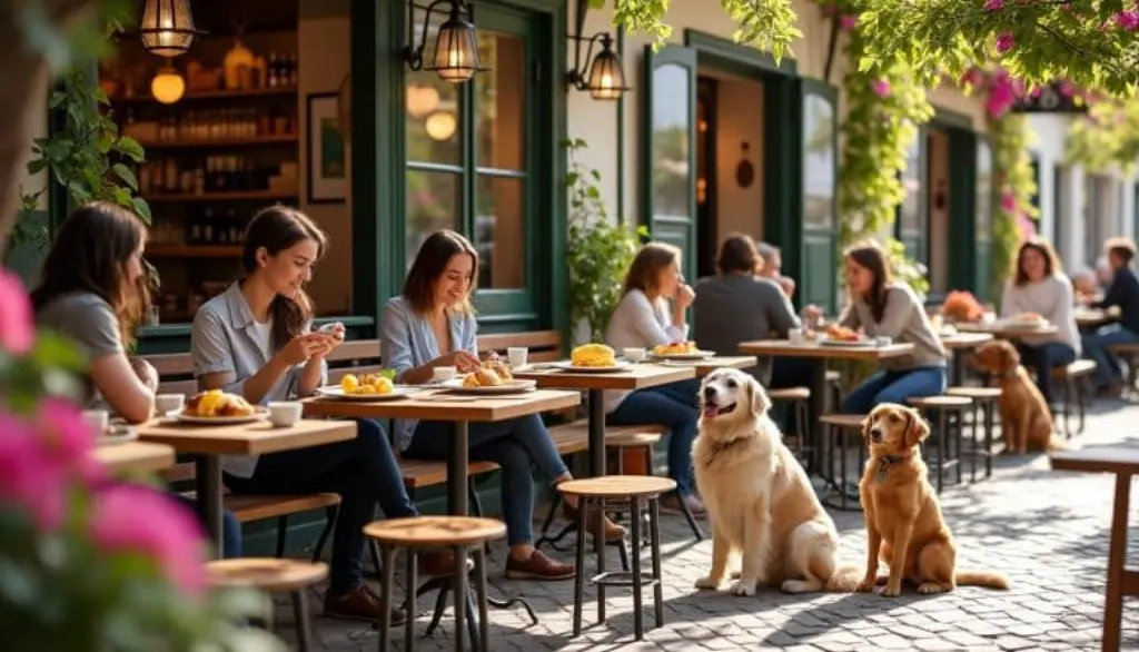 découvrez à mulhouse un café chaleureux situé rue de l'arsenal, idéal pour des brunchs gourmands où vos animaux de compagnie sont les bienvenus. convivialité et ambiance pet friendly garanties !