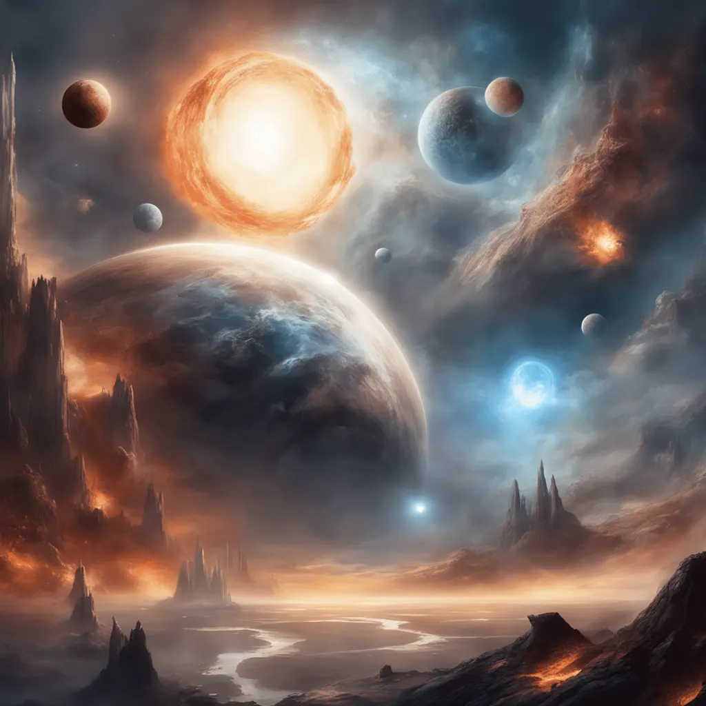découvrez l'univers fascinant du chaos, un concept riche et complexe qui explore l'imprévisibilité et l'ordre caché dans le désordre. plongez dans les défis, les théories et les applications du chaos dans divers domaines, de la science à l'art.