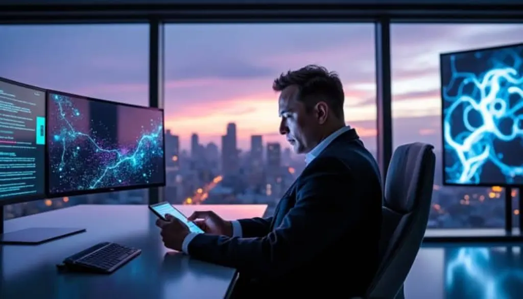 découvrez comment elon musk utilise la communication subliminale pour influencer le public et façonner son image. analyse des techniques et de l’impact du maître de l’innovation sur la perception collective.