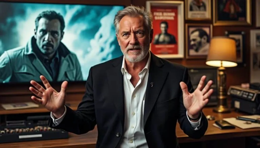 ridley scott prend la parole après l'échec de 'gladiator 2', défendant passionnément son nouveau film 'the dog stars', qu'il considère comme l'apogée de sa carrière et son chef-d'œuvre ultime.