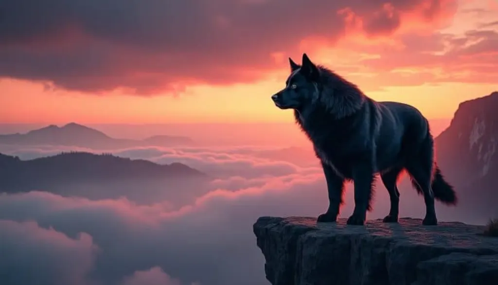 découvrez chien noir, un film bouleversant de 2024 qui explore les profondeurs de l’âme humaine à travers une histoire captivante et émouvante. un récit à ne pas manquer !