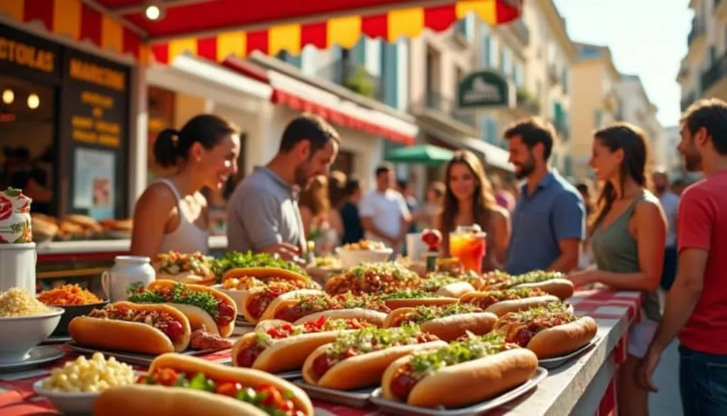 découvrez notre sélection des meilleures adresses pour déguster des hot dogs savoureux à marseille. lieux tendances, recettes originales et incontournables pour un plaisir gourmand assuré !