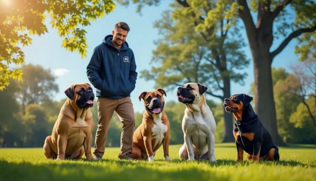 découvrez comment un expert en gardiennage canin met en lumière le vrai tempérament des molosses et déconstruit les idées reçues sur ces chiens puissants mais souvent mal compris. changez votre regard sur ces fidèles compagnons !