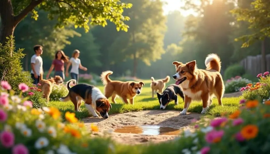 découvrez des méthodes innovantes pour rendre la vie de votre chien plus épanouissante : activités sniffari, jeux olfactifs, création de jardins sensoriels et astuces pour stimuler son bien-être au quotidien.