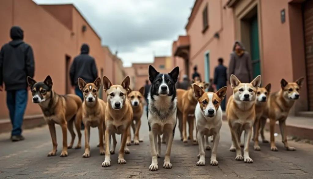disparition préoccupante des chiens errants au maroc : des associations dénoncent un massacre avant la coupe d'afrique des nations (can), appelant à une action urgente.