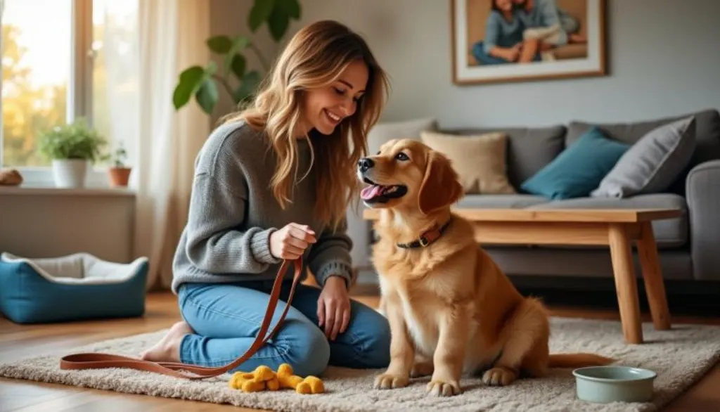 découvrez notre guide essentiel pour les nouveaux propriétaires de chiens et apprenez des conseils pratiques et astuces indispensables pour bien démarrer la vie avec votre compagnon à quatre pattes.