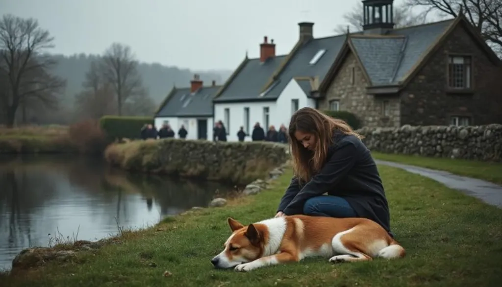 un chien est décédé en bretagne à cause de la leptospirose. la mairie alerte les habitants et recommande la plus grande vigilance face à cette maladie.