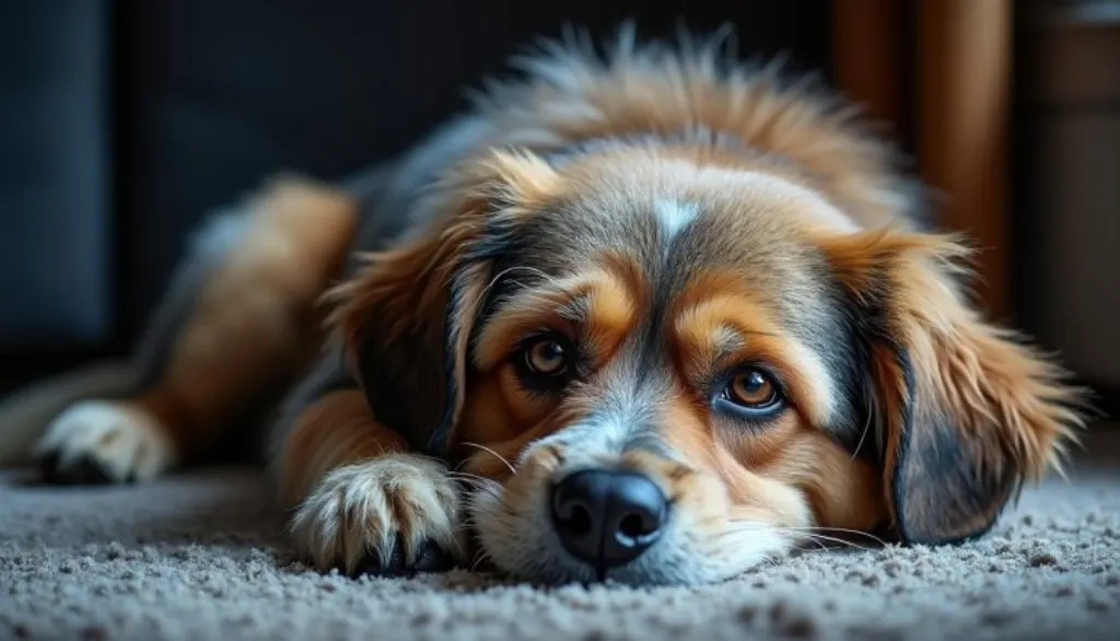 dĂ©couvrez le rĂ©cit Ă©mouvant d'un chien fidĂšle qui veille sans relĂąche pendant quatre jours aux cĂŽtĂ©s de ses maĂźtres victimes du froid, un tĂ©moignage poignant qui a touchĂ© le cĆur de toute une nation.