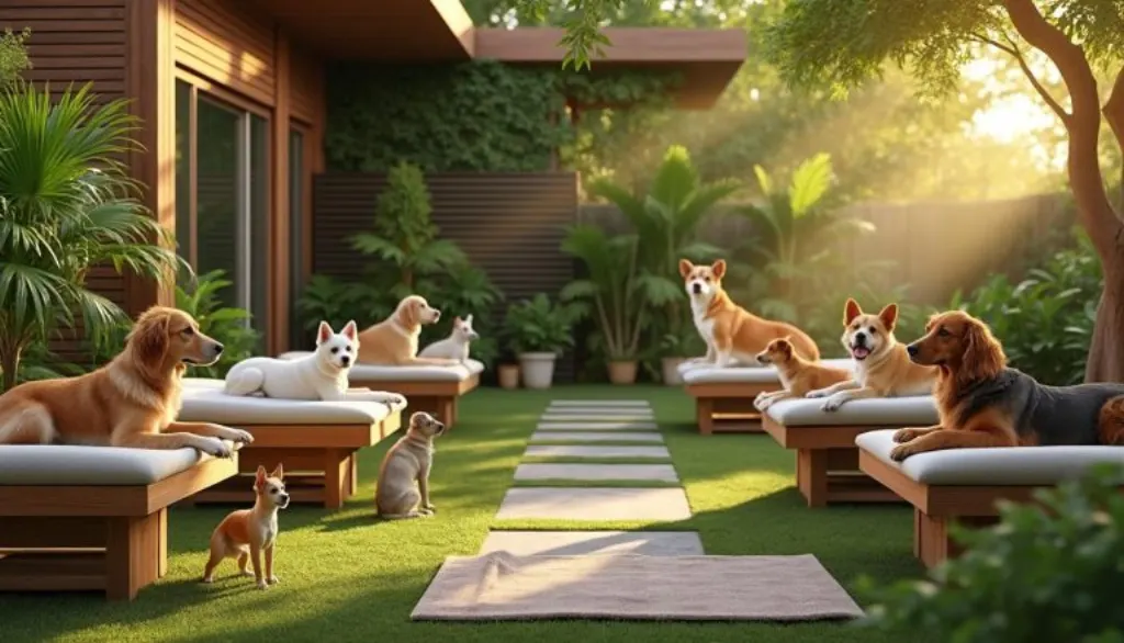 dĂ©couvrez natural dog Ă guidel, un espace dĂ©diĂ© au bien-ĂȘtre de vos chiens avec des soins naturels et attentionnĂ©s pour choyer vos compagnons Ă quatre pattes.