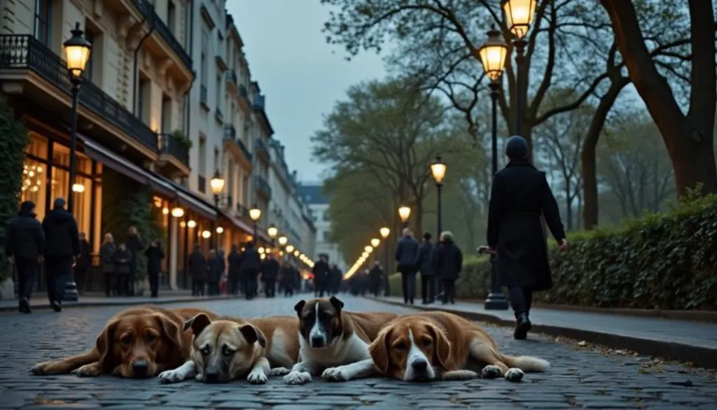 découvrez l'enquête en cours sur une mystérieuse électrocution qui a touché plusieurs chiens près du parc monceau à paris, suscitant inquiétude et mobilisation.