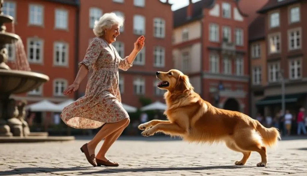 découvrez le dog dancing à thionville, une activité ludique et sportive qui renforce la complicité entre chiens et maîtres à travers des séances d'entraînement captivantes pour performer en duo.