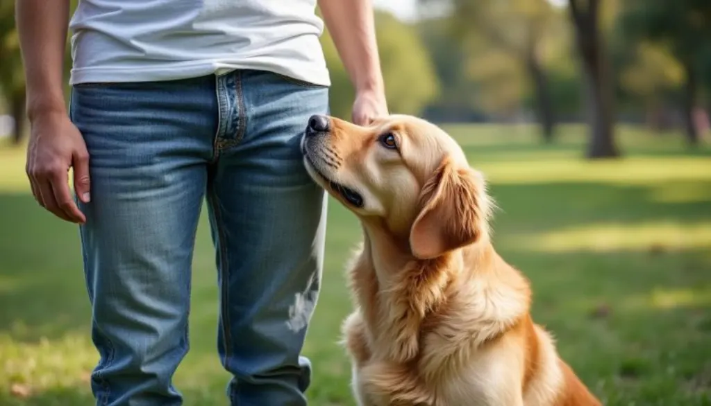 découvrez pourquoi les chiens sentent notre entrejambe à chaque rencontre et comprenez la science derrière ce comportement naturel et instinctif.