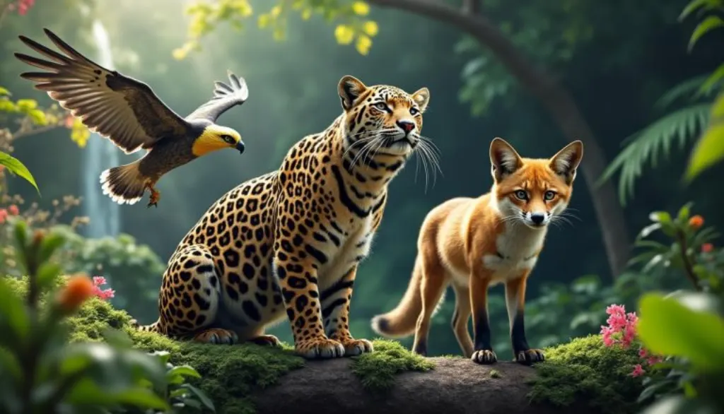 explorez les trois animaux hybrides les plus rares au monde et découvrez leurs origines fascinantes ainsi que leurs caractéristiques uniques.