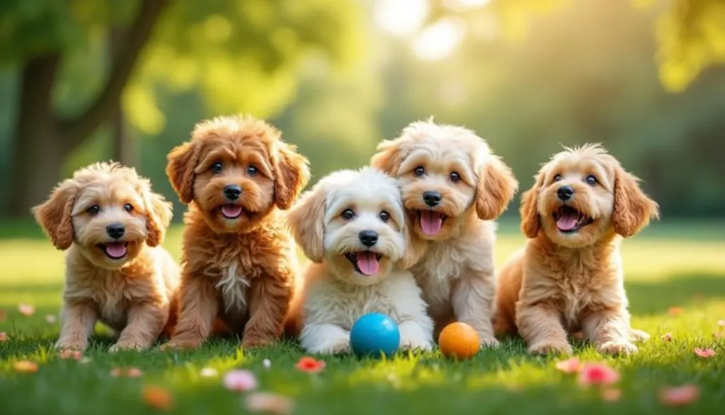 découvrez les résultats d'une étude surprenante sur les cockapoos et labradoodles, ces chiens au charme controversé qui fascinent autant qu'ils divisent.