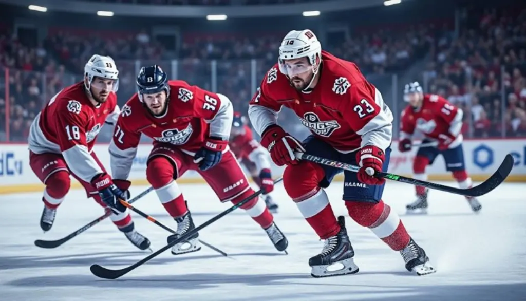 découvrez le résumé du match de d1 de hockey sur glace où les dogs de cholet n'ont pas réussi à dépasser la dernière étape, malgré leur performance acharnée.