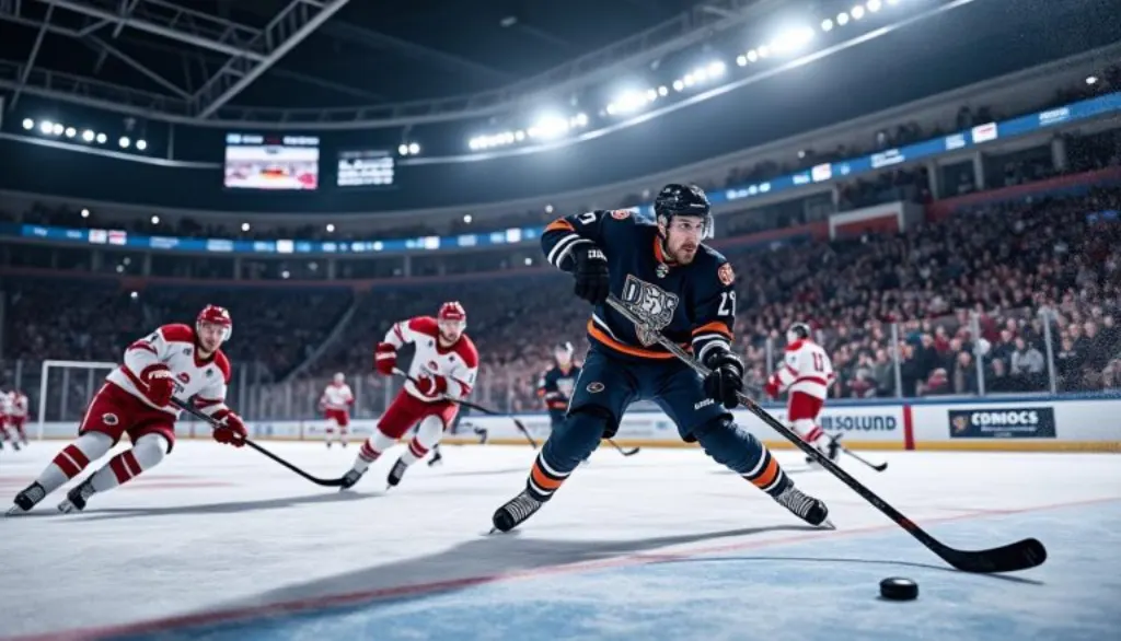 revivez les quarts de finale de la division 1 de hockey sur glace où les dogs ont battu epinal, égalisant ainsi la série et promettant une confrontation intense.