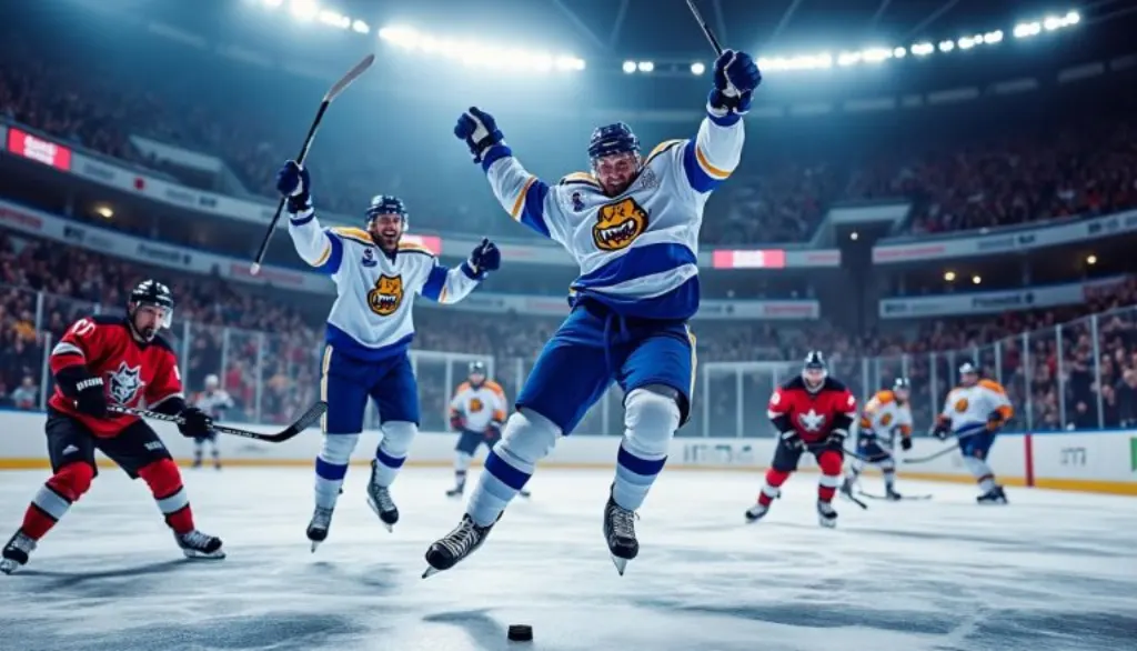 les dogs de cholet remportent une victoire importante contre meudon en d1 de hockey sur glace, mais leur performance laisse encore quelques incertitudes.