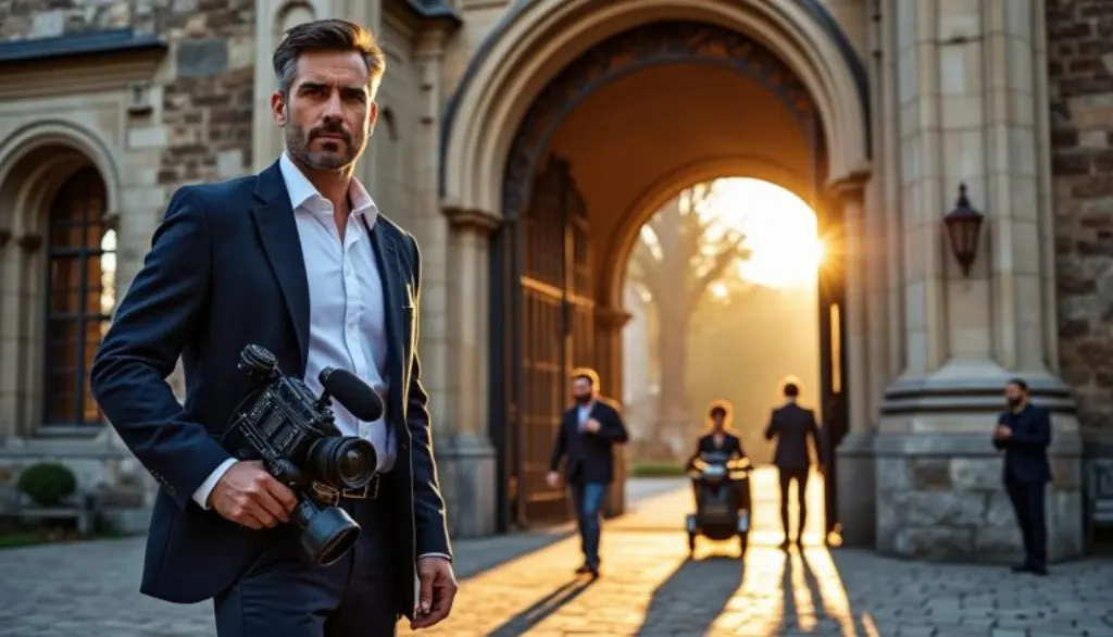 découvrez pourquoi michaël goldman a choisi de s’installer aux portes du château de la star academy, et l’influence décisive qui a motivé cette décision stratégique.