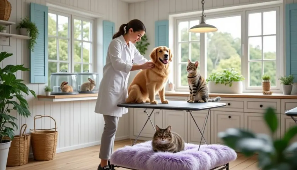 styl’dog à azay-le-brûlé, spécialiste en toilettage pour chiens, chats et nouveaux animaux de compagnie. offrez à vos compagnons un soin professionnel et personnalisé.