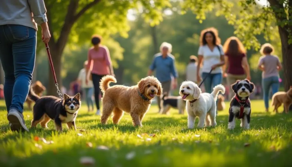découvrez le « dog troc », un événement convivial pour socialiser votre chien tout en lui trouvant une nouvelle famille aimante.