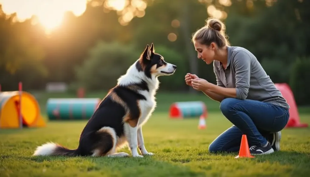 découvrez les astuces d’un éducateur canin pour apprendre à votre chien à mieux écouter, prouvant qu’il n’est jamais trop tard pour l’éducation canine efficace et bienveillante.