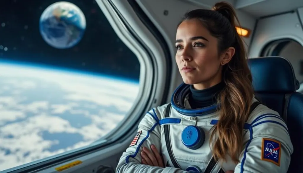 découvrez le récit émouvant de l'astronaute christina koch après la mission artemis ii de la nasa près de la lune, qui a captivé et touché le cœur du web.