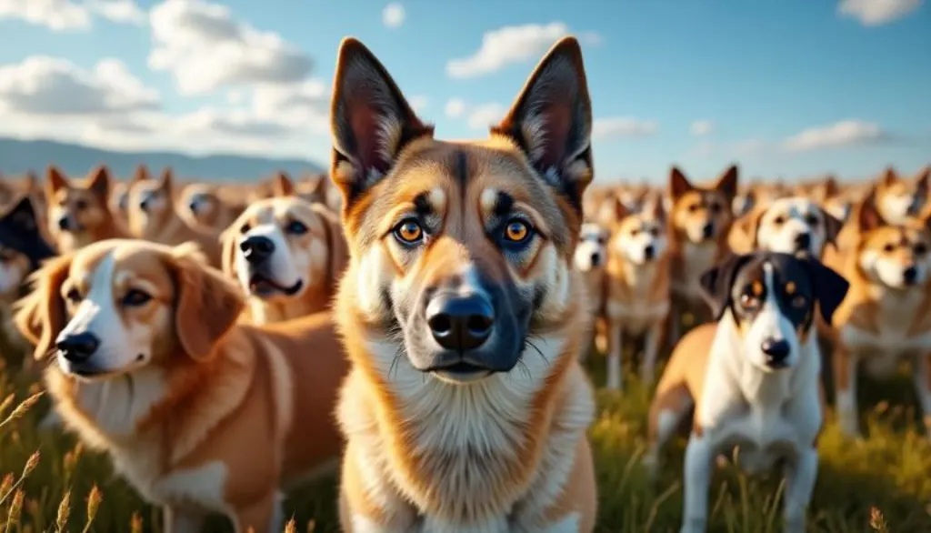 découvrez quelle race de chien se démarque par son intelligence parmi plus de 1000 chiens évalués. une analyse approfondie pour les passionnés et futurs maîtres.