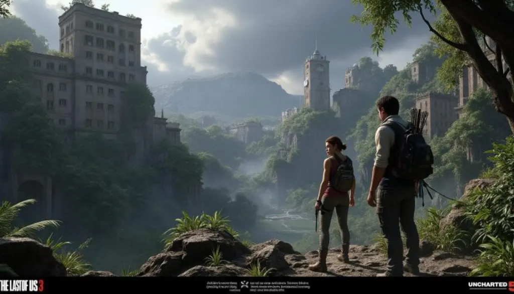 découvrez les dernières annonces de naughty dog avec the last of us 3 et uncharted 5, promettant des révélations explosives pour tous les gamers passionnés.