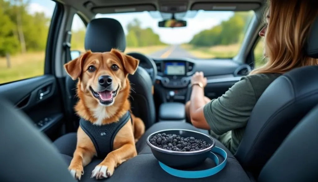 découvrez les règles essentielles pour voyager en voiture avec votre chien en toute sécurité et sérénité. conseils pratiques pour un trajet confortable et sans stress pour vous et votre compagnon.
