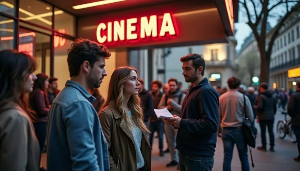 alerte listéria à toulouse : un cinéma informe ses spectateurs des risques, les encourage à surveiller leurs symptômes et à consulter un médecin en cas de doute pour garantir leur sécurité.