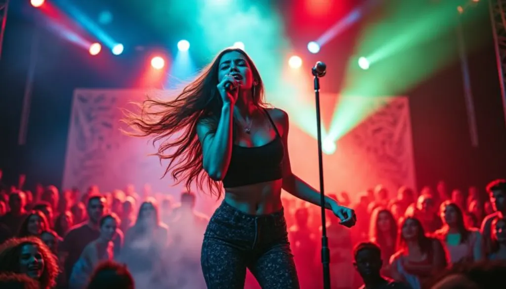 découvrez la prestation époustouflante de « the dog days are over » qui a envoûté le public du festival art rock avec une danse captivante et pleine d'énergie.