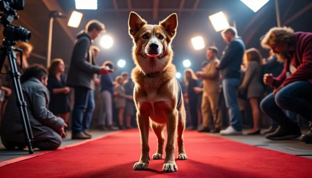 découvrez les secrets du star-système animalier avec 'la palme dog' et plongez dans les coulisses fascinantes de ce phénomène unique.
