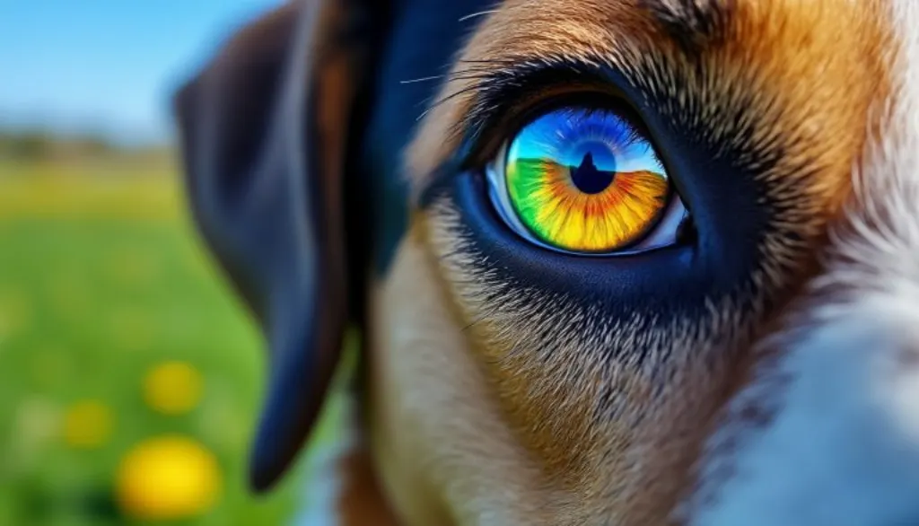 découvrez la vérité sur la vision des chiens : ils ne voient pas uniquement en noir et blanc. démystifiez cette idée reçue populaire transmise à travers les générations.