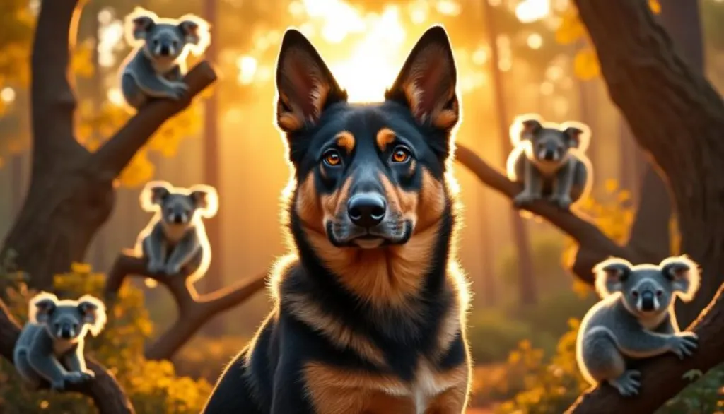 découvrez quel héros prendra le relais de bear, le chien courageux qui a sauvé plus de 100 koalas en australie, et continuez à suivre leurs aventures émouvantes.