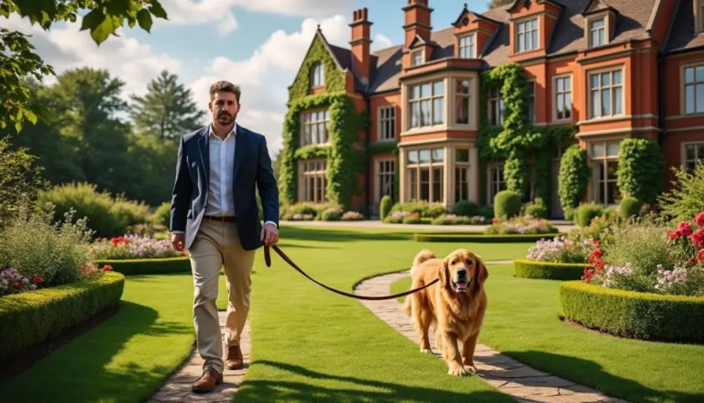découvrez une opportunité rare : vivre dans un manoir anglais tout en prenant soin d’un chien, avec un salaire attractif de 70 000 € par an. postulez vite et rejoignez les nombreux candidats séduits par cette expérience unique.
