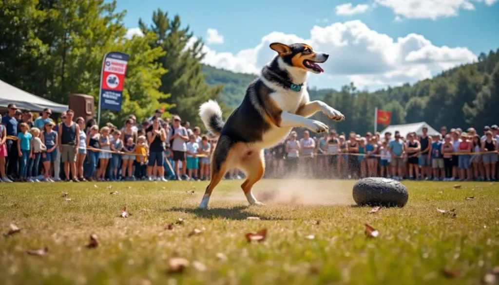 découvrez la 3e édition électrisante du dog hell warrior à beauzac, où 200 passionnés se sont réunis pour vivre des moments intenses et inoubliables autour de cette compétition exceptionnelle.