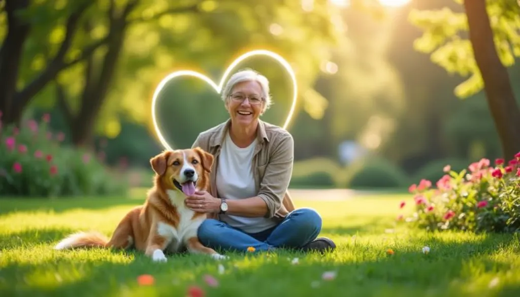 découvrez comment la science révèle que posséder un chien peut améliorer votre santé physique et mentale, en apportant bien-être et bonheur au quotidien.