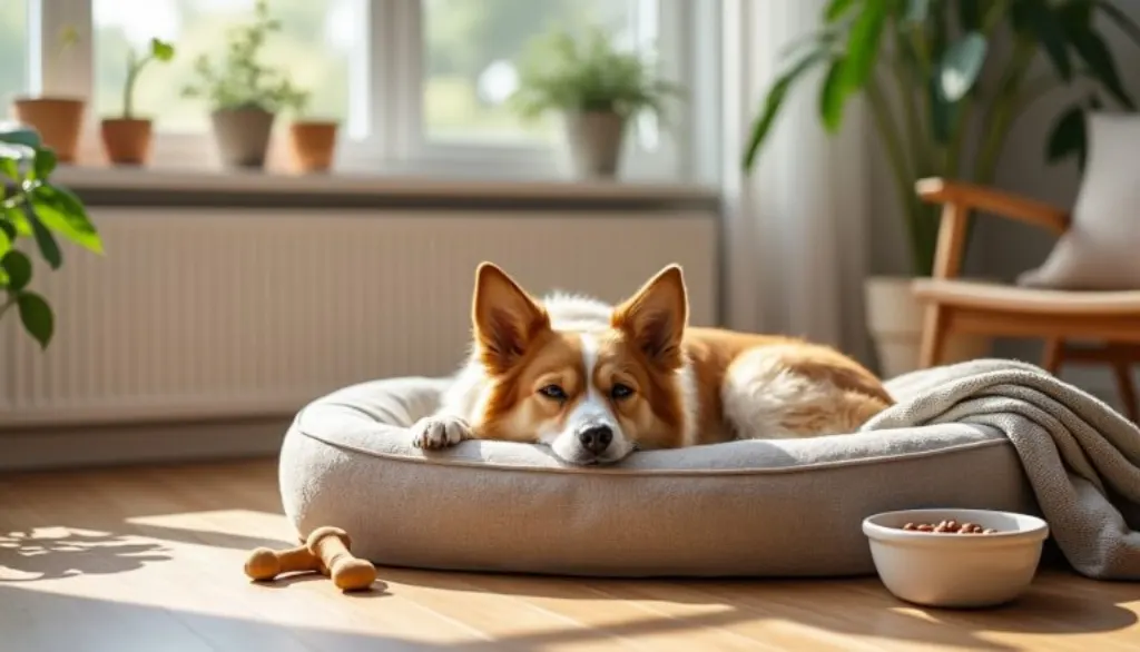 découvrez combien de temps un chien peut rester seul en toute sécurité et les meilleures pratiques pour son bien-être.