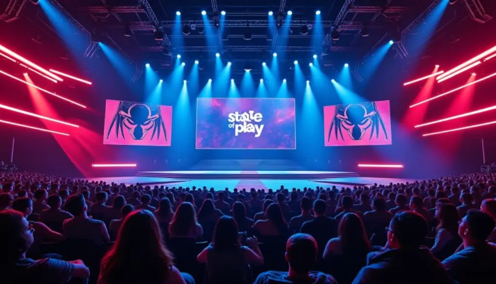 ne manquez pas le state of play de juin 2026 : suivez en direct l'annonce exclusive de wolverine et découvrez le nouveau jeu mystérieux de naughty dog.