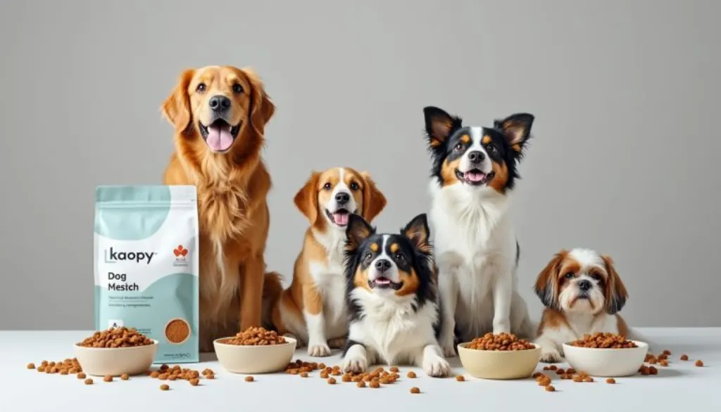 découvrez notre sélection 2026 des meilleures croquettes sans céréales spécialement formulées pour les chiens stérilisés, alliant nutrition optimale et saveurs irrésistibles pour le bien-être de votre compagnon.