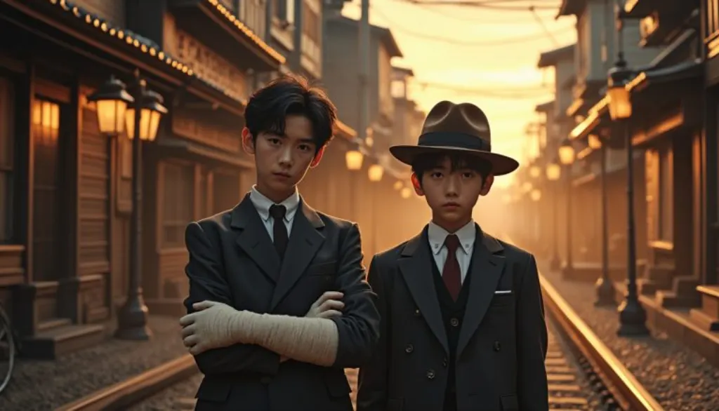 découvrez l'épisode 1 de la saison 3 de bungo stray dogs, plongeant dans l'origine du lien entre dazai et chûya à 15 ans. à ne pas manquer dès le samedi 25 juillet 2026 sur warner tv next.