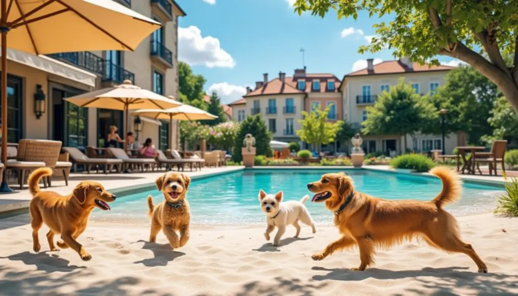 découvrez comment ces destinations européennes innovantes transforment les vacances des chiens grâce à des options audacieuses et adaptées à nos compagnons à quatre pattes.