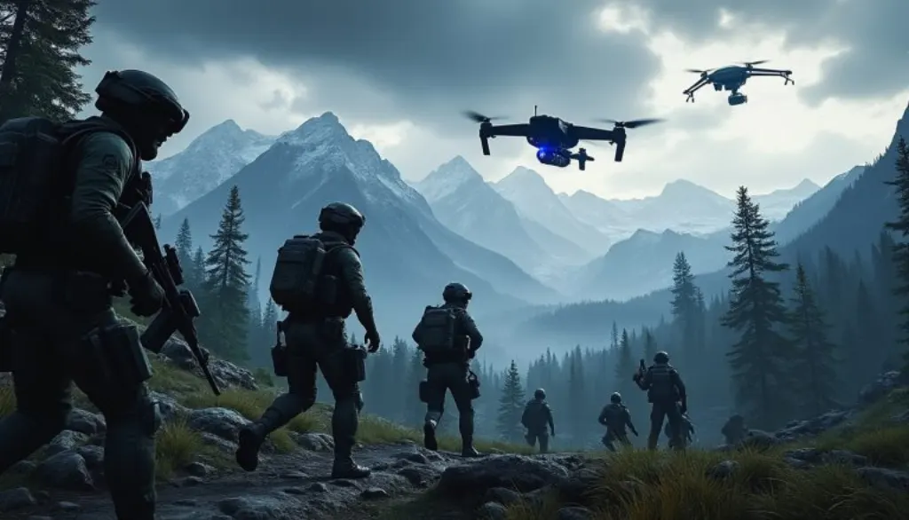 découvrez ghost recon : wildlands sur ps5 et xbox series avec du contenu inédit, des améliorations visuelles et une expérience de jeu optimisée pour la nouvelle génération.